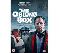 The Oblong Box [Edizione: Regno Unito] [Import]