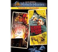 The Oblong Box / Scream and Scream Again [Import USA Zone 1]