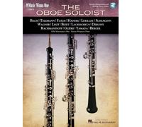 The Oboe Soloist / Recueil + Enregistrement(S) En Ligne