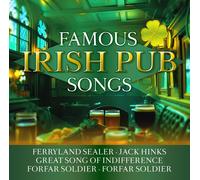 Famous Irish Pub Songs – Zyx Music