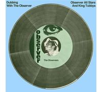 The Observer All Stars & King Tubbys : Dubbing With The Observer CD
