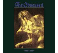 THE OBSESSED - LUNAR WOMB (TRANSLUCENT PURPLE VINYL+POSTER) VINYL LP NEUF