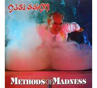 THE OBSESSION - METHODS OF MADNESS (RE-ISSUE) CD NEUF