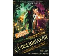 The Obsidian Castle, Édition française, Tome 4: Cursebreaker, une série complète de 6 livres