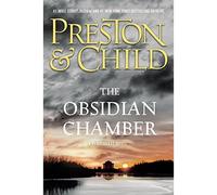 The obsidian chamber - Douglas Preston - Grand Central Publishing - Poche - Roman