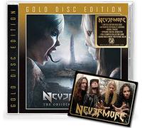 The Obsidian Conspiracy (Gold Disc)