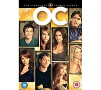 The OC-Complete Season 4 [DVD] [2007] [Standard Edition] [Import]