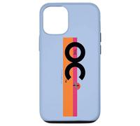 The OC Surfer on The Horizon Black Coque pour iPhone 12/12 Pro