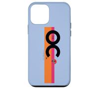 The OC Surfer on The Horizon Black Coque pour iPhone 12 Mini