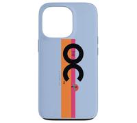 The OC Surfer on The Horizon Black Coque pour iPhone 13 Pro
