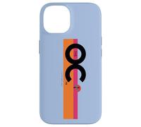 The OC Surfer on The Horizon Black Coque pour iPhone 14