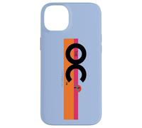 The OC Surfer on The Horizon Black Coque pour iPhone 14 Plus