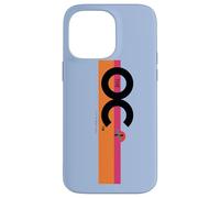 The OC Surfer on The Horizon Black Coque pour iPhone 14 Pro Max