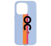 The OC Surfer on The Horizon Black Coque pour iPhone 15 Pro