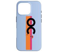 The OC Surfer on The Horizon Black Coque pour iPhone 16 Pro