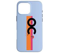 The OC Surfer on The Horizon Black Coque pour iPhone 16 Pro Max