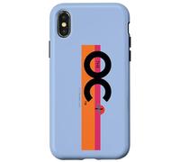 The OC Surfer on The Horizon Black Coque pour iPhone X/XS
