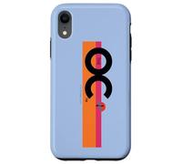The OC Surfer on The Horizon Black Coque pour iPhone XR