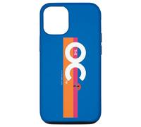 The OC Surfer on The Horizon White Coque pour iPhone 12/12 Pro