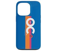 The OC Surfer on The Horizon White Coque pour iPhone 13 Pro