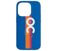 The OC Surfer on The Horizon White Coque pour iPhone 14 Pro