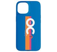 The OC Surfer on The Horizon White Coque pour iPhone 15