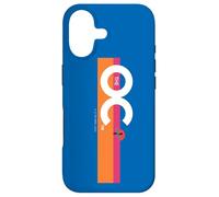 The OC Surfer on The Horizon White Coque pour iPhone 17