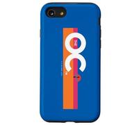 The OC Surfer on The Horizon White Coque pour iPhone SE (2020) / 7/8
