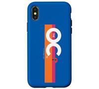 The OC Surfer on The Horizon White Coque pour iPhone X/XS