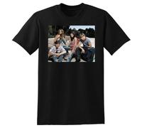 The OC T Shirt Season 1 2 3 TV Show Poster Tee Black M