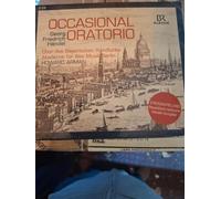 The Occasional Oratorio HWV 62