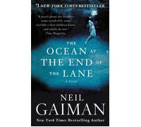 The ocean at the end of the lane - Neil Gaiman - Harper Collins Libri - Poche - Livre
