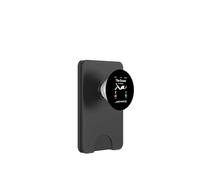 The Ocean is Calling and I Must Go Scuba Dive Diver Diving PopSockets PopWallet pour MagSafe