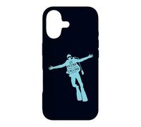 The Ocean is Calling Diving Adventure Lover Vintage Coque pour iPhone 17