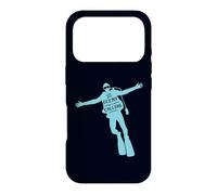 The Ocean is Calling Diving Adventure Lover Vintage Coque pour iPhone 17 Pro