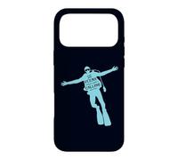 The Ocean is Calling Diving Adventure Lover Vintage Coque pour iPhone 17 Pro Max