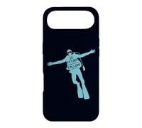 The Ocean is Calling Diving Adventure Lover Vintage Coque pour iPhone Air