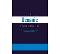 The Oceanic Languages - [Version Originale] Terry Crowley, John Lynch, Malcolm D Ross, (Auteur)