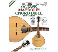 The Octave Mandolin Chord Bible