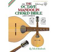 The Octave Mandolin Chord Bible