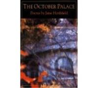 The October Palace Jane Hirshfield (Auteur)