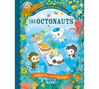 Meomi – The Octonauts Explore the Great Big Ocean – With Glow-in-the-Dark Surprise – Broché