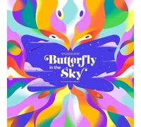 The Octopus Project Butterfly in the Sky (Vinyl)