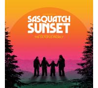 The Octopus Project Sasquatch Sunset Green Smoke (Vinyl)