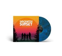 The Octopus Project – Sasquatch Sunset – Vinyle – Édition limitée (Bleu)