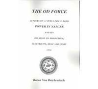The Od Force Von Reichenbach (Auteur)