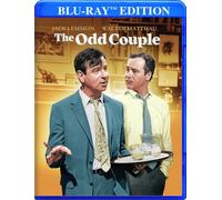 The Odd Couple [Blu-Ray] Ac-3/Dolby Digital, Dolby