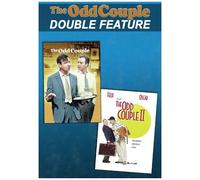 The Odd Couple Double Feature [Dvd] 2 Pack