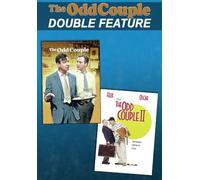 The Odd Couple Double Feature [Dvd] 2 Pack