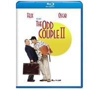 The Odd Couple II – Blu-ray – AC-3/Dolby Digital, DTS – Paramount Pictures